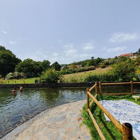 Casa Elbi Villa Figueiro Dos Vinhos Dış mekan fotoğraf