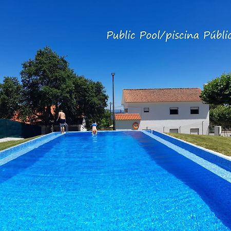 Casa Elbi Villa Figueiro Dos Vinhos Dış mekan fotoğraf