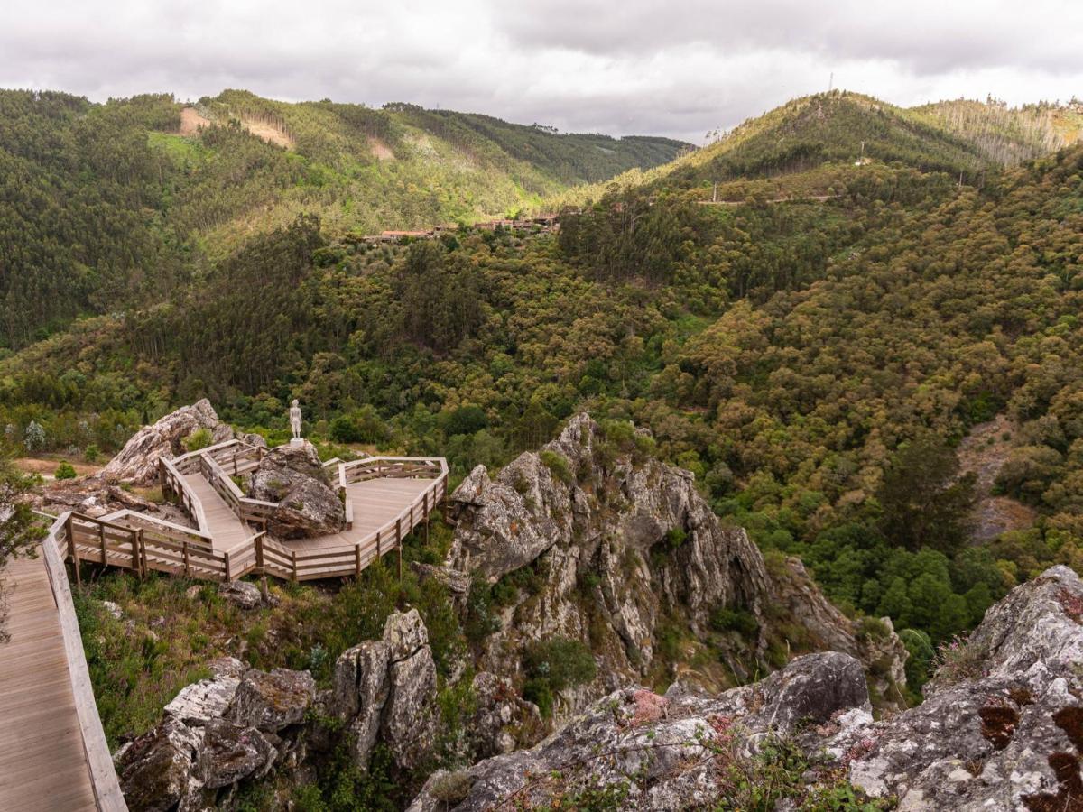 Casa Elbi Villa Figueiro Dos Vinhos Dış mekan fotoğraf