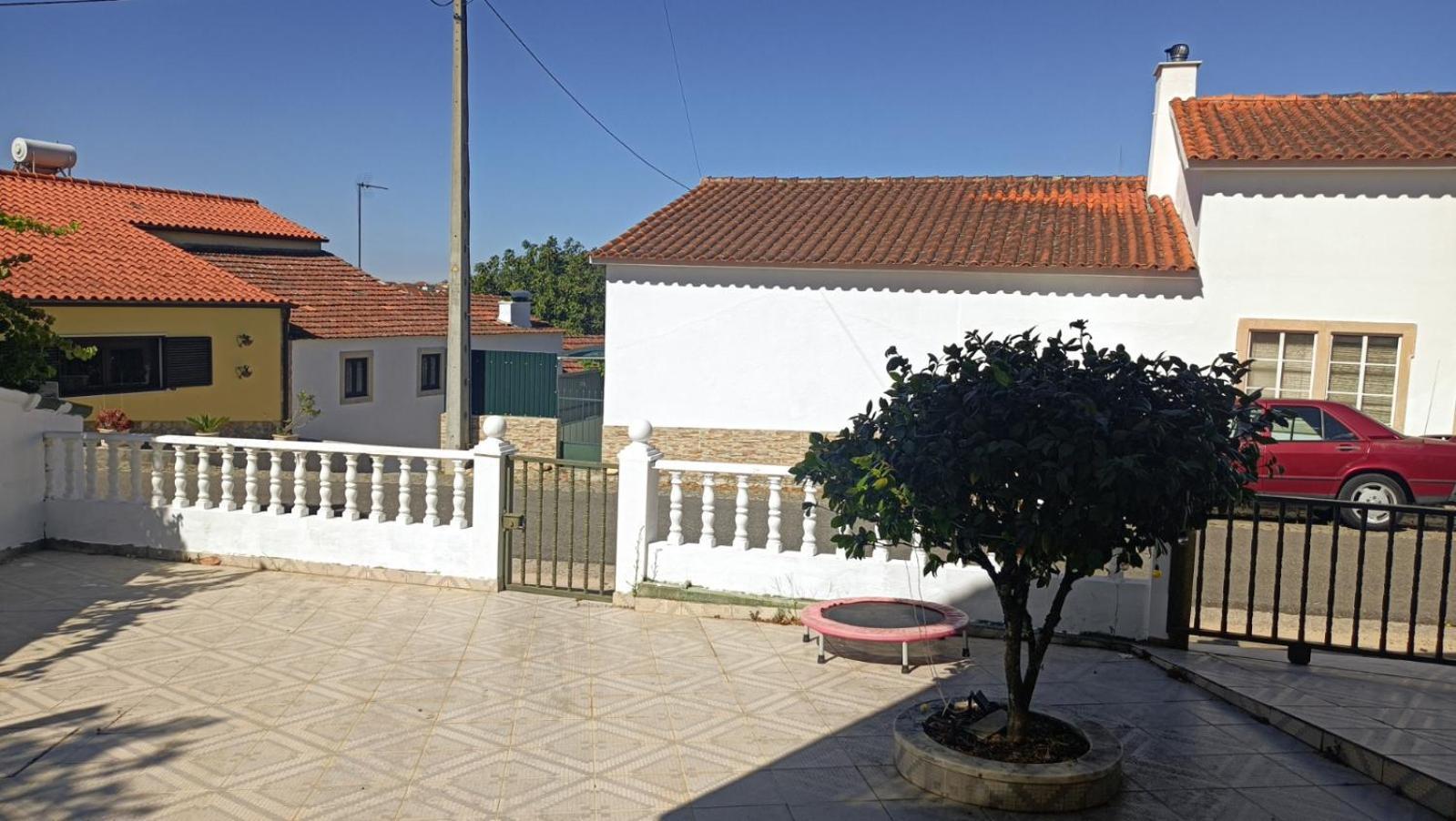 Casa Elbi Villa Figueiro Dos Vinhos Dış mekan fotoğraf